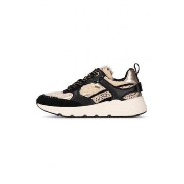 Pantofi sport cu talpa wedge Minion