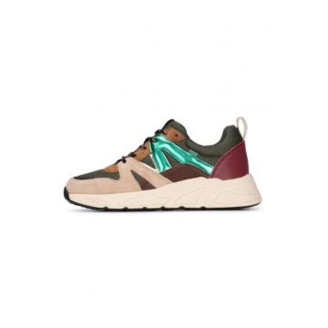 Pantofi sport cu talpa wedge