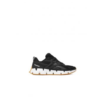 Pantofi sport dama  CEO-ZIG VECTOR - negru - tesatura -