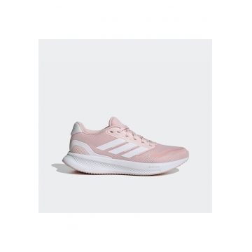 Pantofi sport dama  RUNFALCON 5 - absorbtie socuri - plasa - roz -