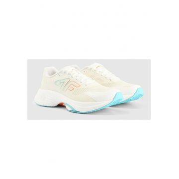 Pantofi sport dama  Speed Runner - alb - pentru alergare