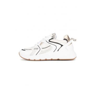 Pantofi sport din piele