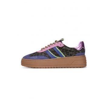 Pantofi sport din piele Anemone