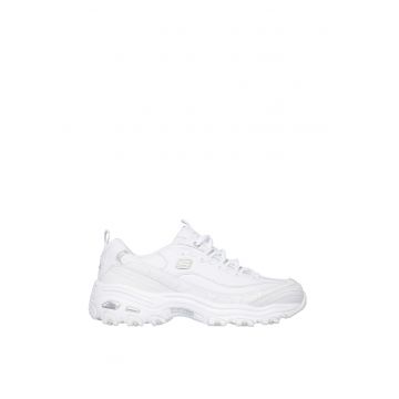 Pantofi sport din piele cu logo D'Lites Fresh Start