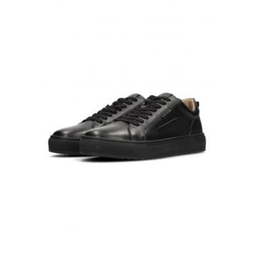 Pantofi sport din piele cu profil jos - NIGEL