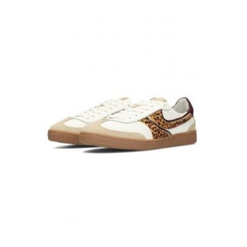 Pantofi sport din piele
