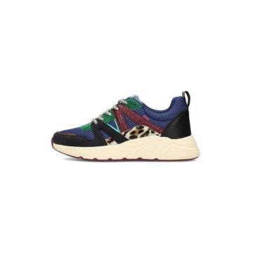 Pantofi sport din plasa cu sireturi Carocel