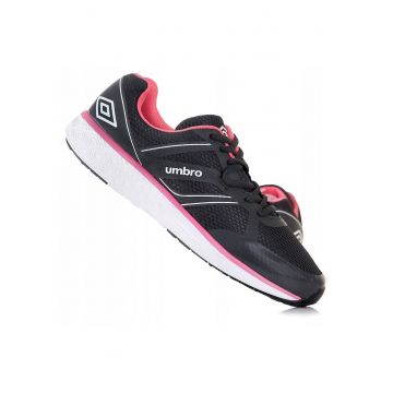 Pantofi sport  Enim - confortabili - negru - material sintetic - pentru alergare - set fara cutie. -