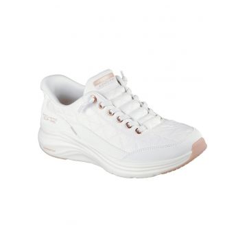 Pantofi sport femei  Contour Foam - Golden Hour - Alb