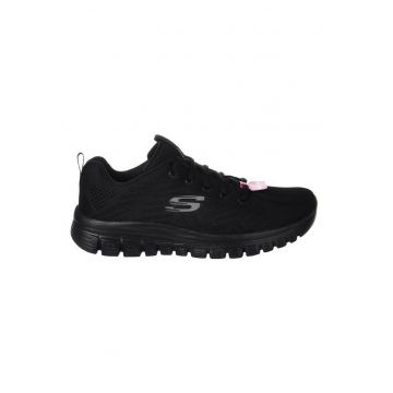 Pantofi sport -  Graceful - Get Connected 12615 - Negru