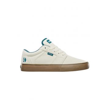 Pantofi sport low-cut din piele intorsa