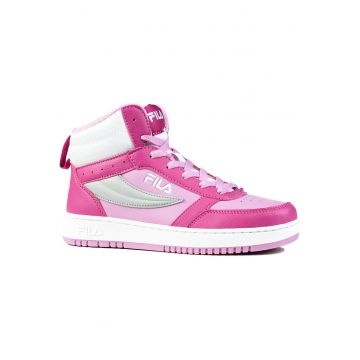 Pantofi sport  REGA NF MID TEENS - roz - sintetic -