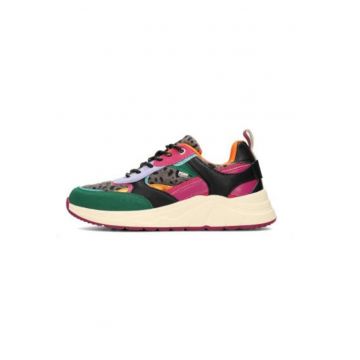 Pantofi sport Rosie cu detalii contrastante