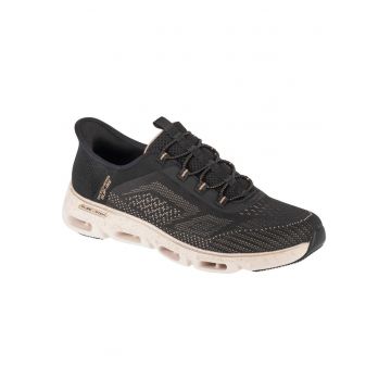 Pantofi sport -  Slip-Ins: Glide-Step Gratify - Pace 104610 - Negru