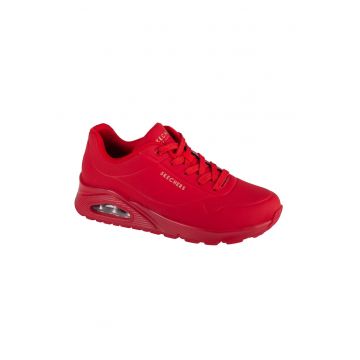 Pantofi sport -  Uno-Stand on Air 73690 - Rosu