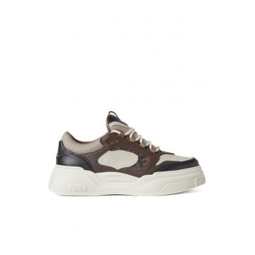 Sneakers barbati -  Force - Maro -