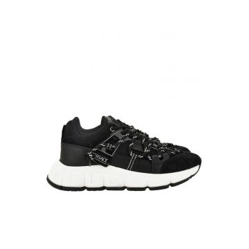 Sneakers barbati -  Urban Hike - Negru - Negru