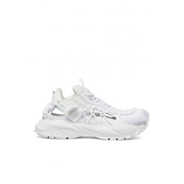 Sneakers Dama -  Mercury M VS 01 - Alb