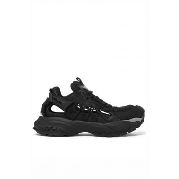 Sneakers Femei -  Mercury M_VS_01 - Negru