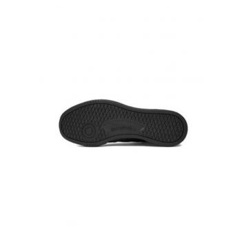 Tenisi barbati  EO-CLUB C 85 - negru - fabricat din material textil -