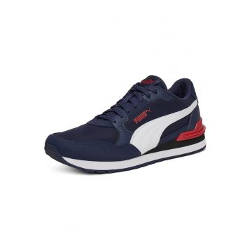 Tenisi barbati -  textil - albastru - sportivi