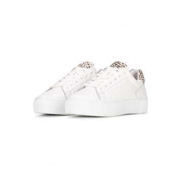 Tenisi cu insertii animal print Titular