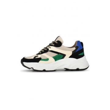 Tokio pantofi sport cu aspect contrastant