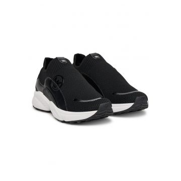 Adidasi sport dama  43S5SMFS1D - tesatura - negru