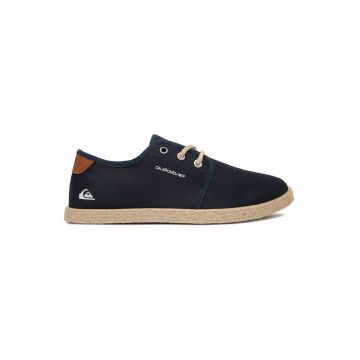 barbati  bleumarin - textil - Bleumarin