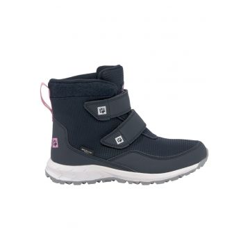 Cizme impermeabile copii  Polar Bear Texapore High VC - Bleumarin