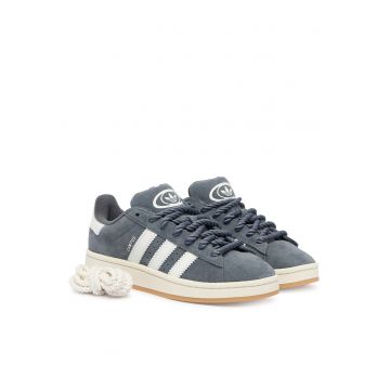 i dama - adidas - Campus - piele naturala - gri