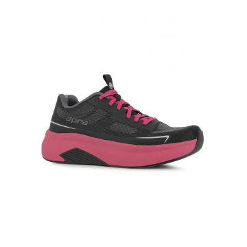 Incaltaminte sport AlLPINA Boston W - Rosu/Negru