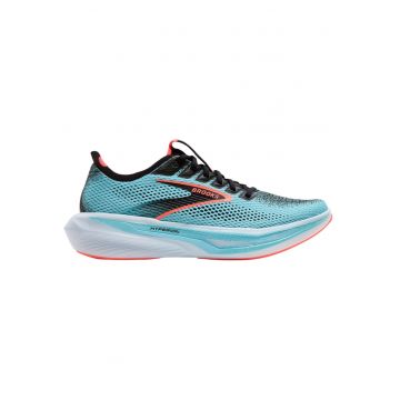 Pantofi alergare barbati  Hyperion 3 FW 2025 - Negru/Albastru deschis