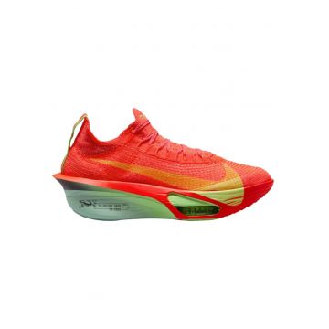Pantofi alergare dama  Air Zoom Alphafly Next% 3 FW 2025 - Rosu/Verde lime
