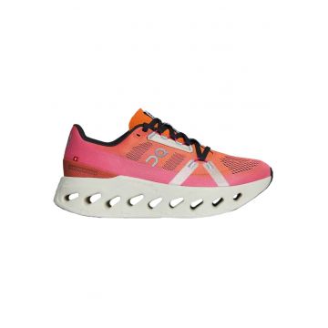 Pantofi alergare dama  Cloudeclipse SS 2025 - Portocaliu/Roz