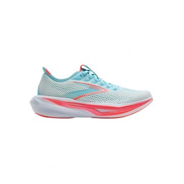 Pantofi alergare dama  Hyperion 3 FW 2025 - Roz/Albastru deschis