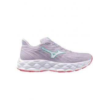 Pantofi alergare dama  Wave Sky 8 SS 2025 - Lila/Roz