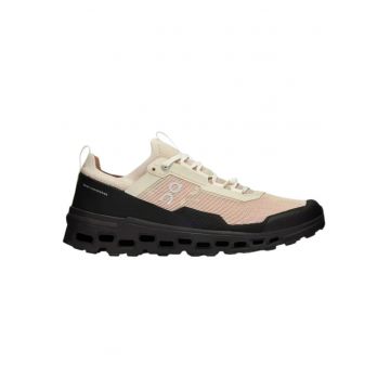 Pantofi alergare trail barbati  Cloudultra 2 FW 2025 - Negru/Crem