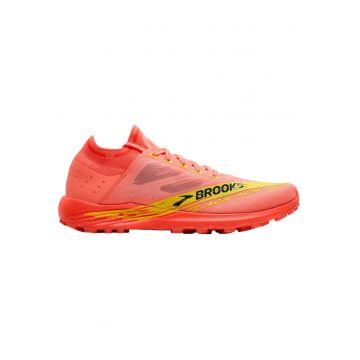 Pantofi alergare trail  Catamount Agil FW 2025 - Portocaliu
