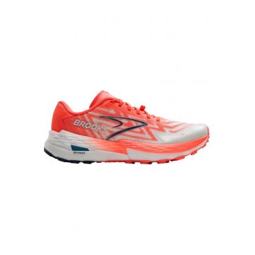 Pantofi alergare trail dama  Catamount 4 SS 2025 - Portocaliu