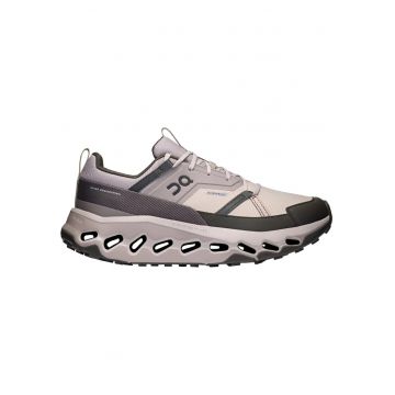 Pantofi alergare trail dama  Cloudhorizon Waterproof FW 2025 - Negru/Maro