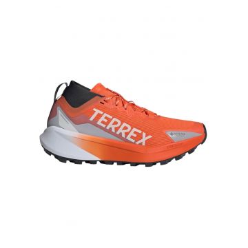 Pantofi alergare trail dama  Terrex Agravic GTX FW 2025 - Portocaliu
