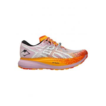 Pantofi alergare trail  Metafuji SS 2025 - Portocaliu/Roz