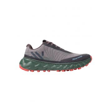Pantofi alergare trail  Tomir 02 NN SS 2026 - Verde/Gri
