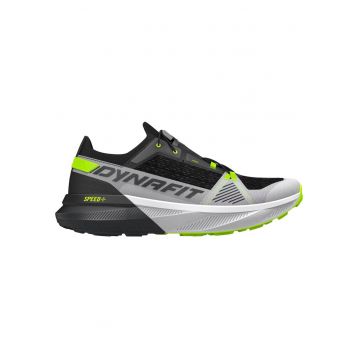 Pantofi alergare trail  Ultra DNA - Alb/Negru