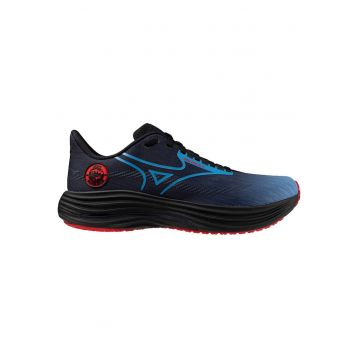 Pantofi alergare  Wave Rider 29 Amsterdam FW 2025 - Negru/Albastru