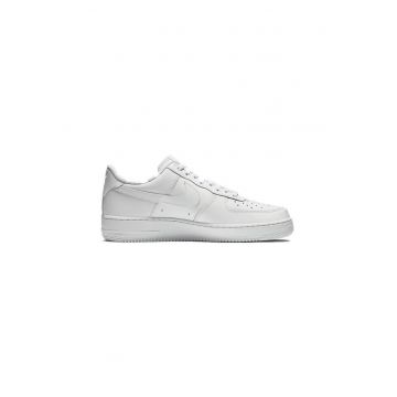 Pantofi -  Piele naturala - Alb - Alb