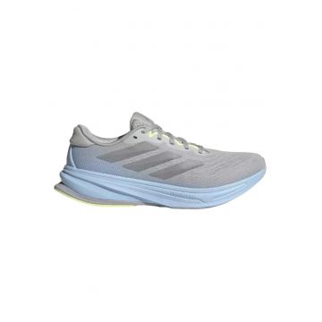 Pantofi sport bărbați -  Supernova Rise 2 - Gri/Albastru