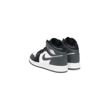 Pantofi sport barbati - DQ8423 -  Piele naturala - 36.5 EU - Alb/Gri - Alb/Gri