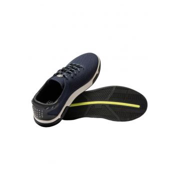 Pantofi sport barbati Q8002 -  Textil - Albastru
